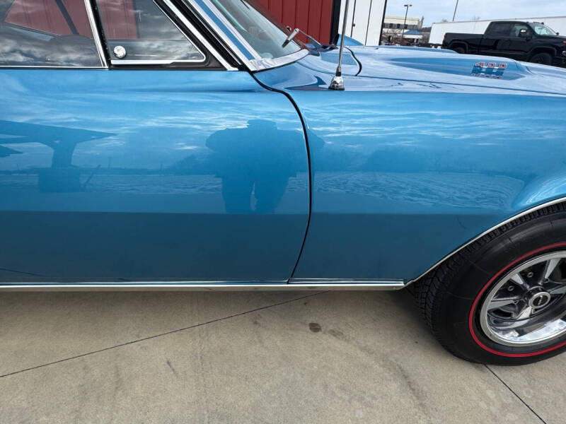 1967 Pontiac Firebird