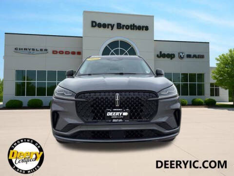 2025 Lincoln Aviator Reserve