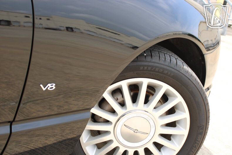 2004 Ford Thunderbird Deluxe