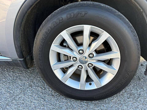 2015 Dodge Durango SXT