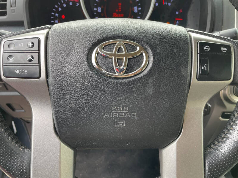 2013 Toyota 4Runner Limited