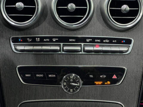 2019 Mercedes-Benz C-Class C 300 4MATIC