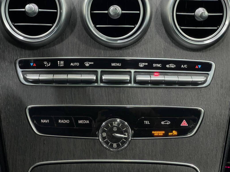 2019 Mercedes-Benz C-Class C 300 4MATIC