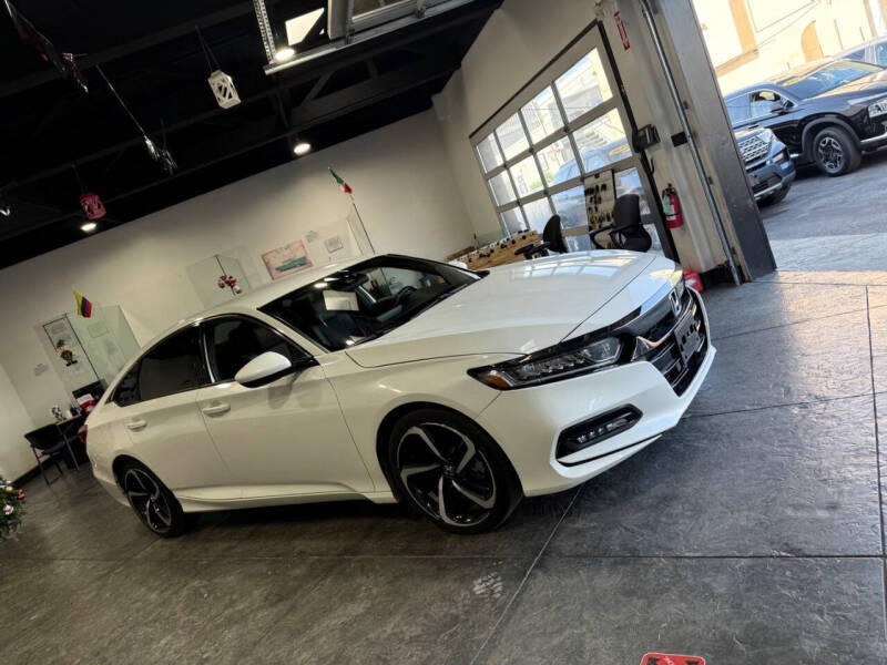 2020 Honda Accord Sport