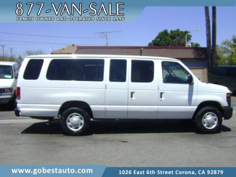 2008 Ford E-Series E-350 SD XL