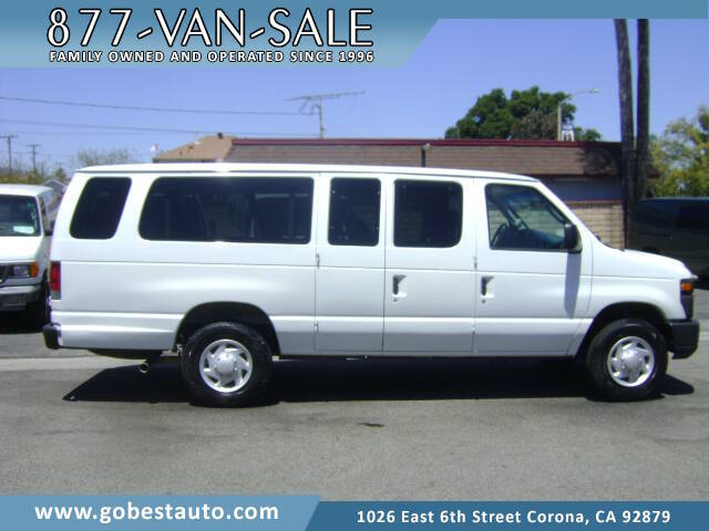 2008 Ford E-Series E-350 SD XL