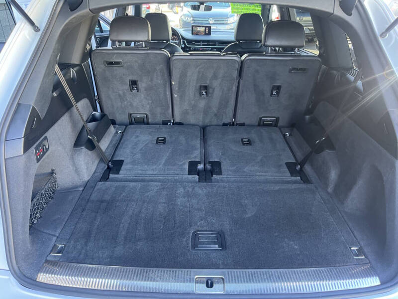 2017 Audi Q7 3.0T quattro Premium Plus