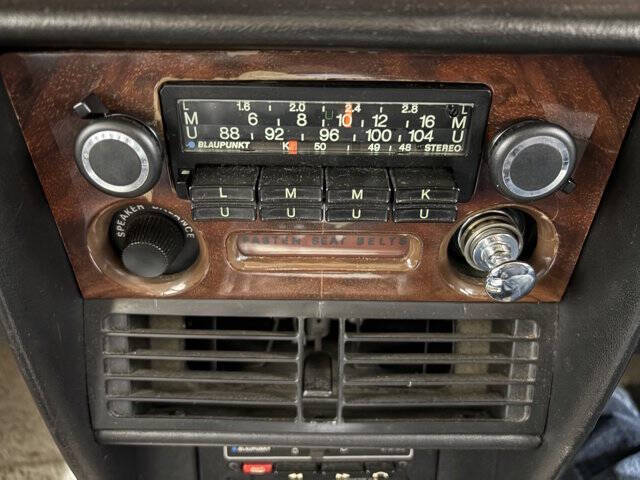 1977 Rolls-Royce Silver Shadow