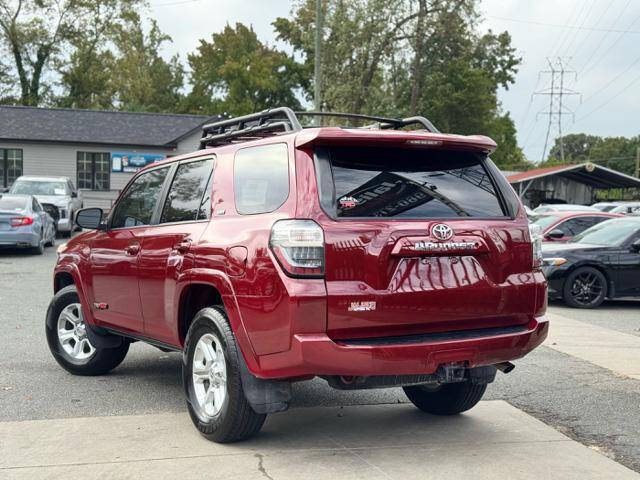 2019 Toyota 4Runner
