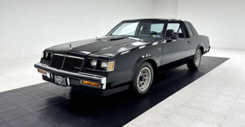 1986 Buick Regal T Type Turbo