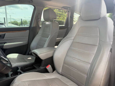 2017 Honda CR-V EX-L