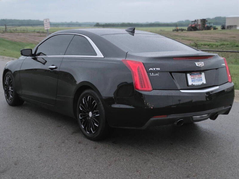 2018 Cadillac ATS 2.0T