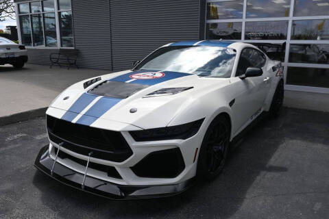2025 Ford Mustang