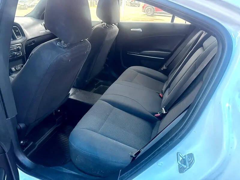 2019 Dodge Charger Police