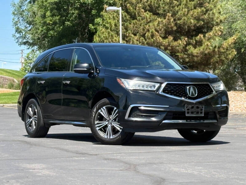 2017 Acura MDX