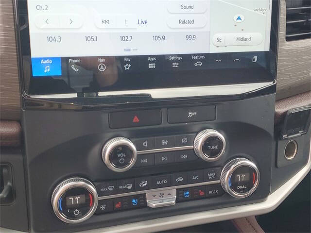 2023 Ford Expedition Limited