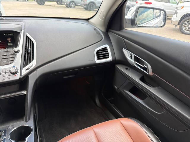 2016 GMC Terrain SLT