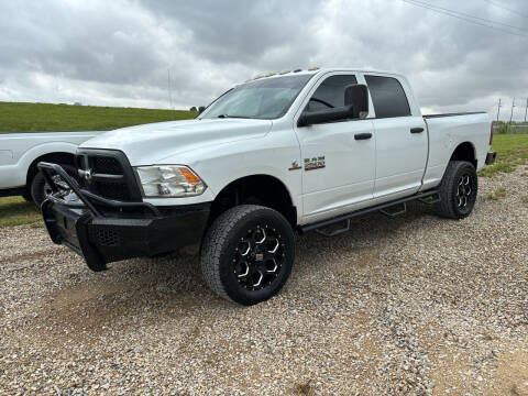 2015 RAM 2500 for sale at TNT Truck Sales in Poplar Bluff MO