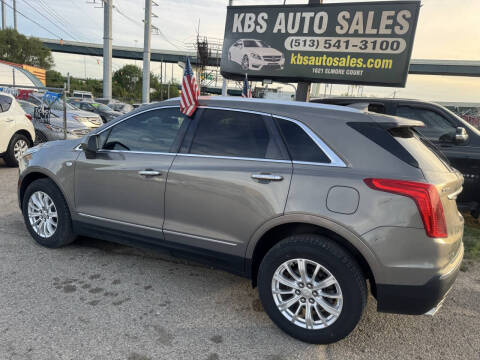 2017 Cadillac XT5
