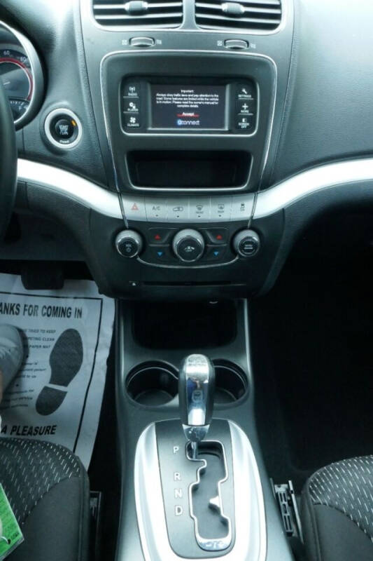 2013 Dodge Journey American Value Package