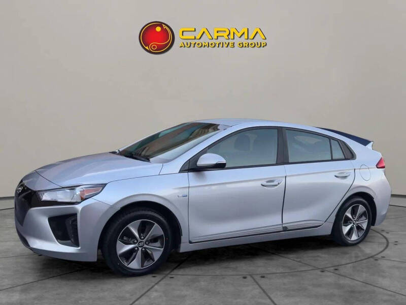 2019 Hyundai Ioniq Electric
