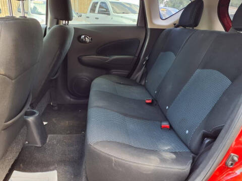 2014 Nissan Versa Note SV