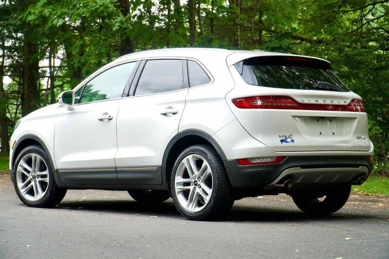 2017 Lincoln MKC Premiere