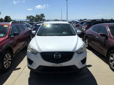 2015 Mazda CX-5 Sport