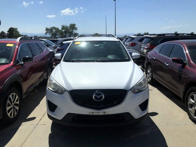 2015 Mazda CX-5 Sport