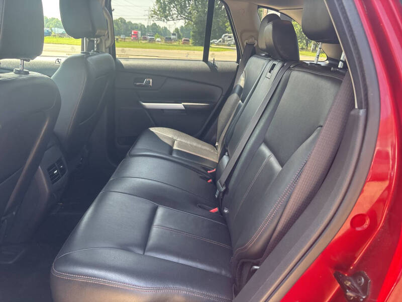 2013 Ford Edge SEL