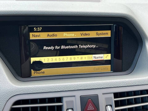 2010 Mercedes-Benz E-Class E 350