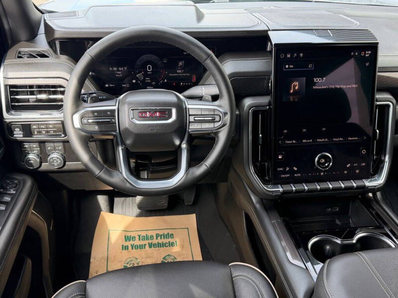 2026 GMC Yukon Elevation