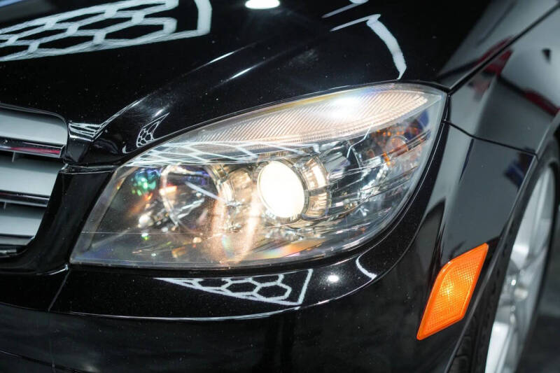 2011 Mercedes-Benz C-Class