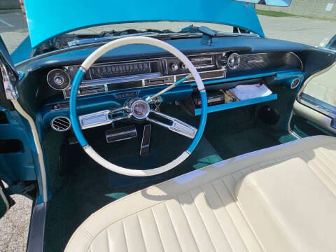 1961 Cadillac Eldorado Biarritz