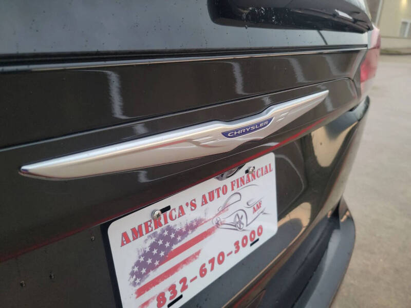 2019 Chrysler Pacifica Touring L