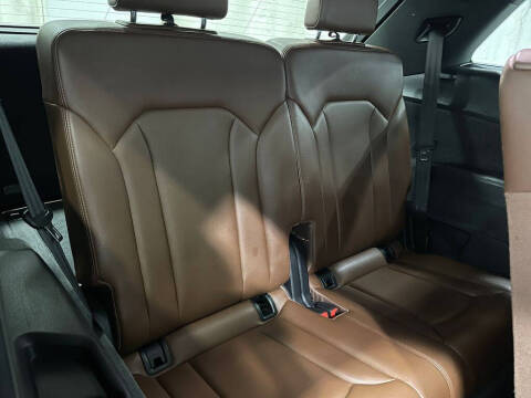 2018 Audi Q7 3.0T quattro Premium Plus