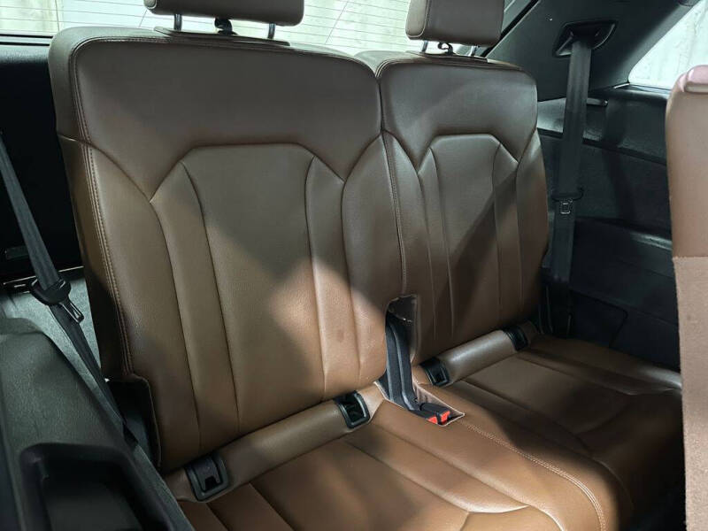 2018 Audi Q7 3.0T quattro Premium Plus