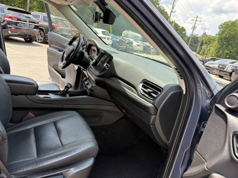 2021 Dodge Durango