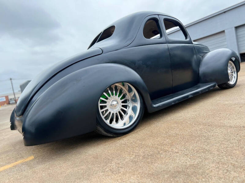 1940 Ford Tudor