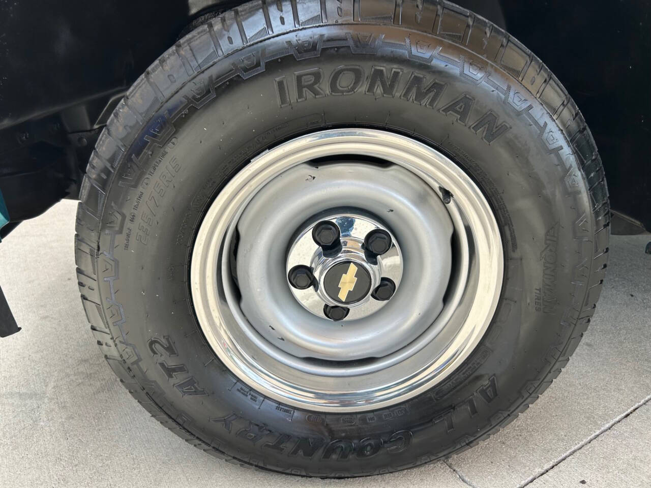 1995 Chevrolet C/K 1500 Series 19