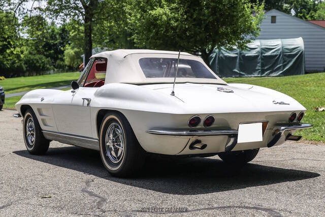 1963 Chevrolet Corvette