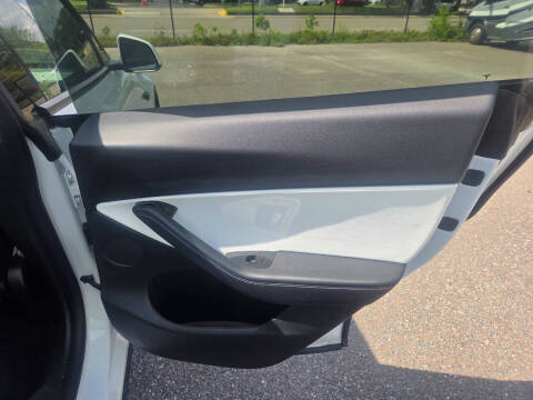 2021 Tesla Model Y Standard Range