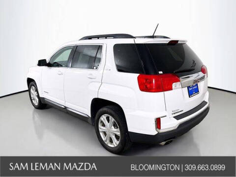 2017 GMC Terrain SLE-2