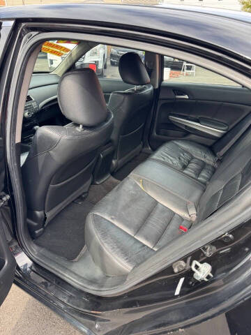 2008 Honda Accord EX-L w/Navi