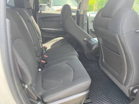2012 GMC Acadia SL