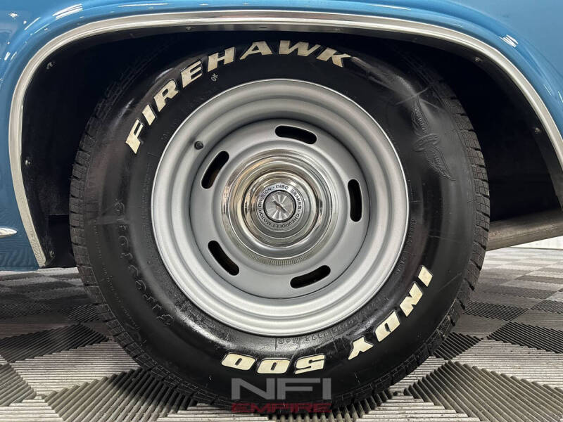 1966 Chevrolet Impala