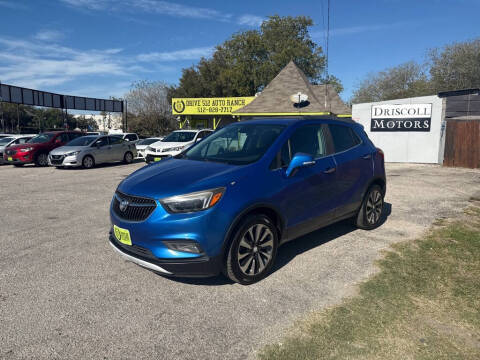 2017 Buick Encore Essence