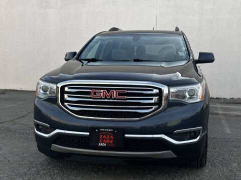 2018 GMC Acadia SLT-1