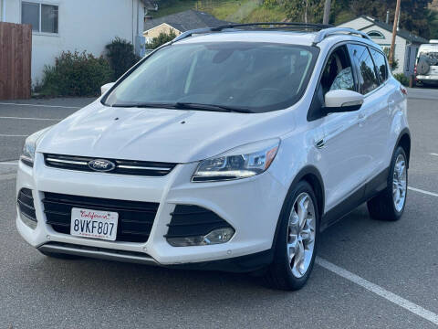 2013 Ford Escape for sale at JENIN MOTORS in San Leandro CA