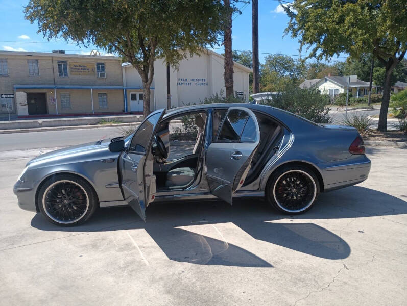 2009 Mercedes-Benz E-Class E 350